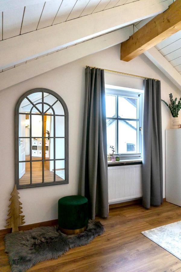 Apartment Toller Ausblick, Berge, Sonne, Balkon - Zentral In Sonthofen