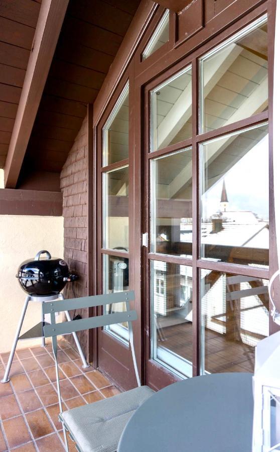 Toller Ausblick, Berge, Sonne, Balkon - Zentral In Apartment Sonthofen
